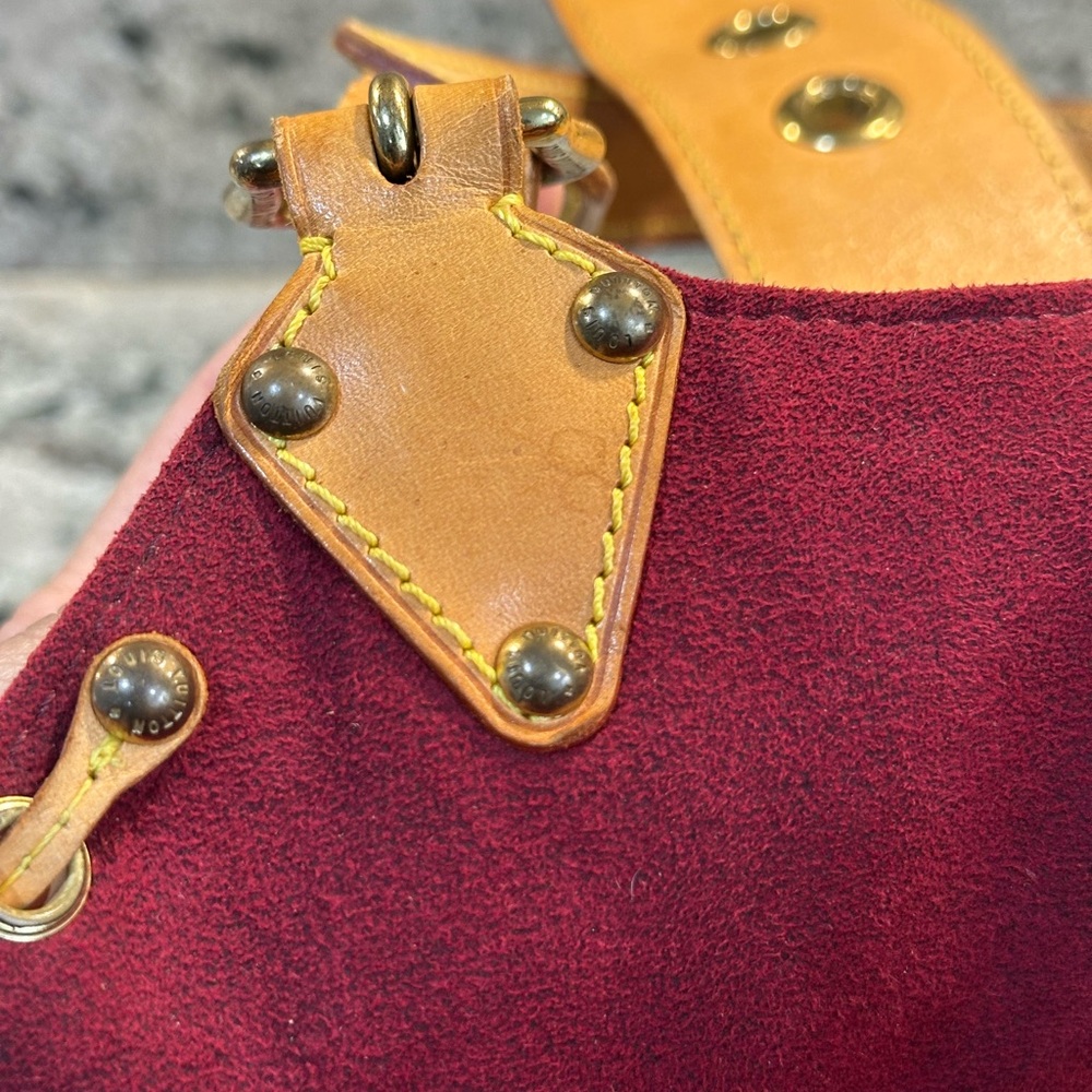 ❌SOLD❌ Authentic LV Theda Monogram Canvas GREAT CONDITION - Picture 11 of 17